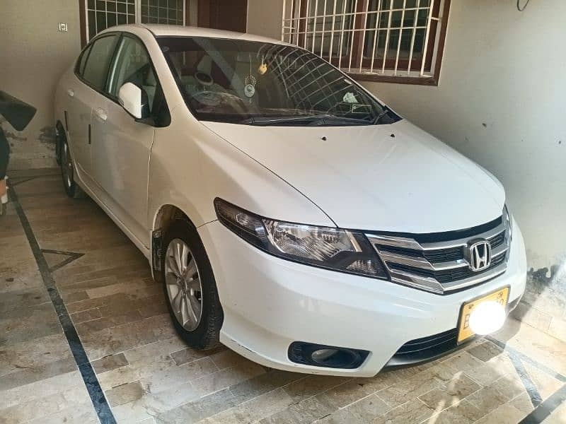 Honda City Aspire 2016 Manual transmission Fully Original 0