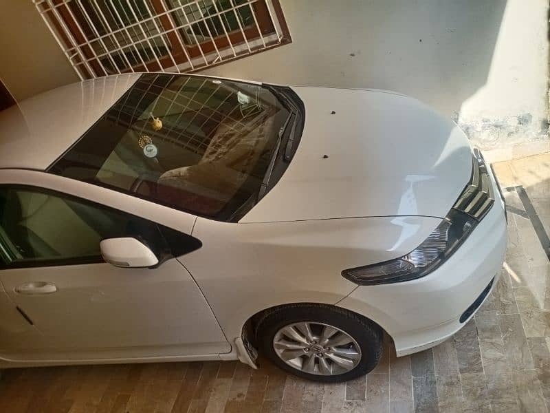 Honda City Aspire 2016 Manual transmission Fully Original 1