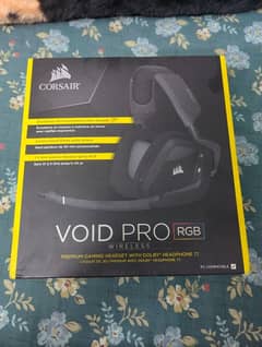 corsair void pro