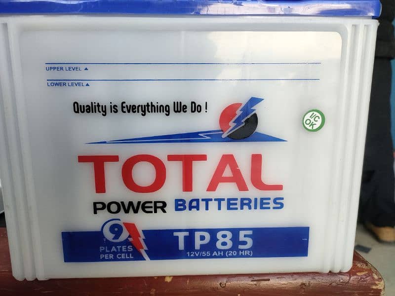 TOTAL BATTERY 1