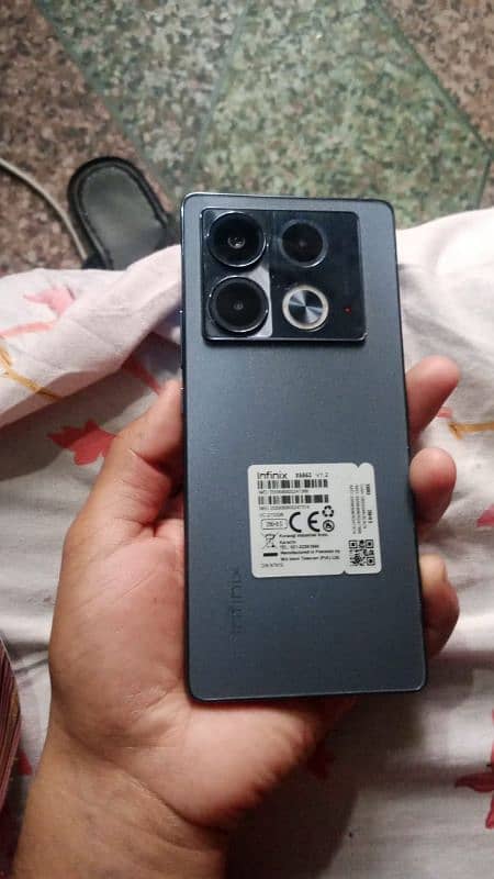 infinix note 40 for sale 5