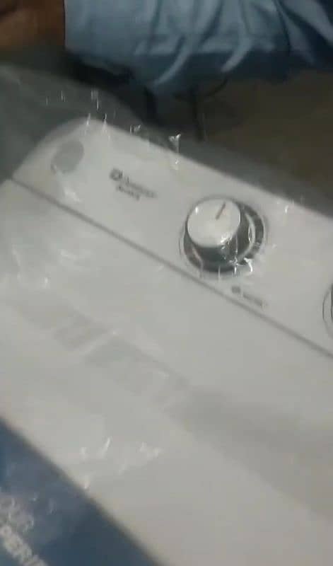 Dawlance Washing Machine 1