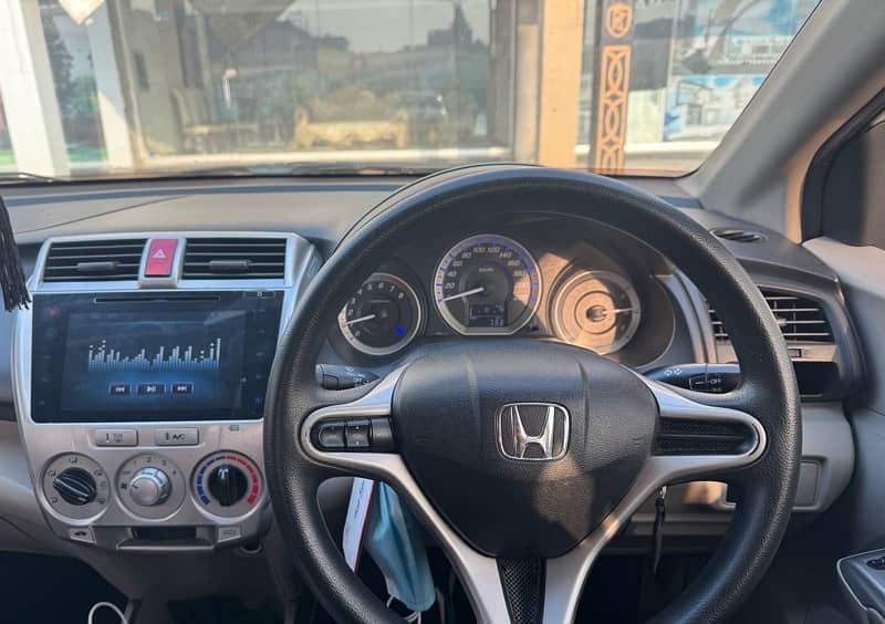 Honda City 2018 6