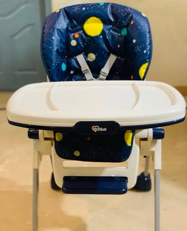 Baby high chair / feeding chair tinnies imported 2