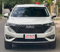 Haval H6 HEV 2024 Already Bank Leased