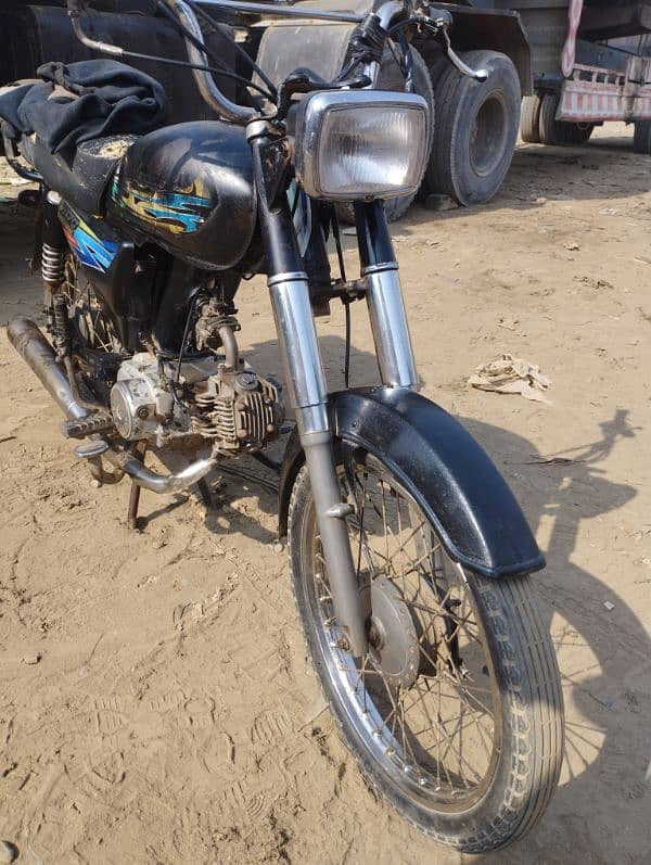 Hi speed model 2019 original tinky sath maujud hai 9