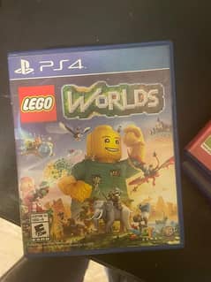 Lego World Ps4