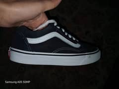 Black original |Vans of the wall shoes