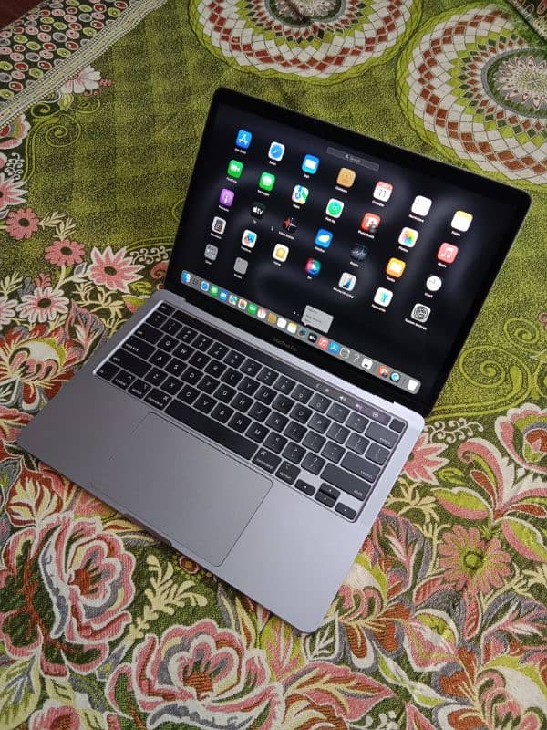 MacBook pro 2020 Model, 13"inch (16GB/512GB SSD) 4