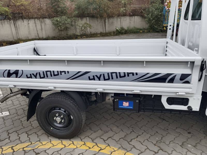 Hyundai porter 100 deck 0