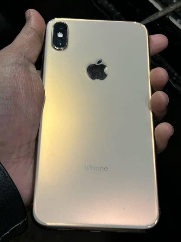 i phone Xs max 2