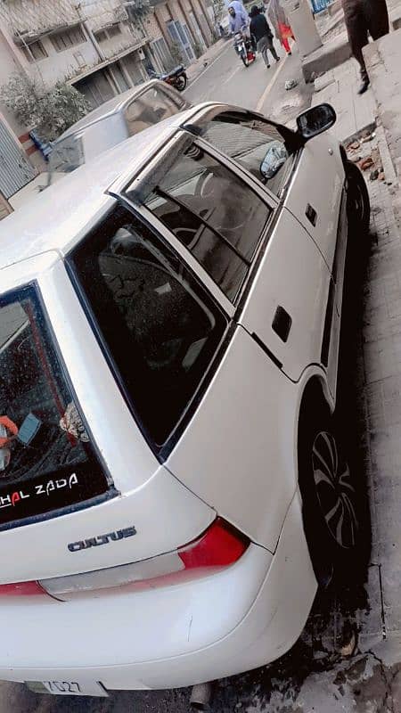 Suzuki Cultus VXR 2006 5