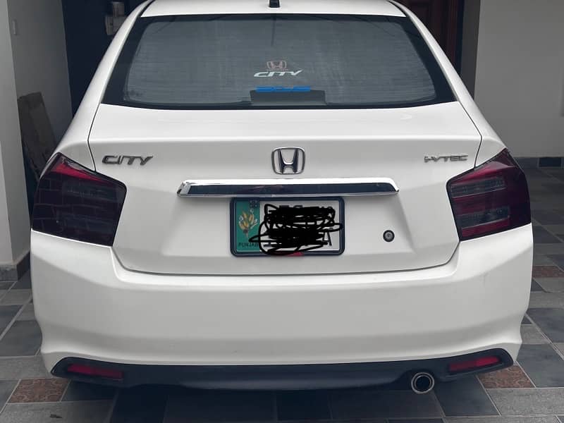 Honda City IVTEC 2018 1