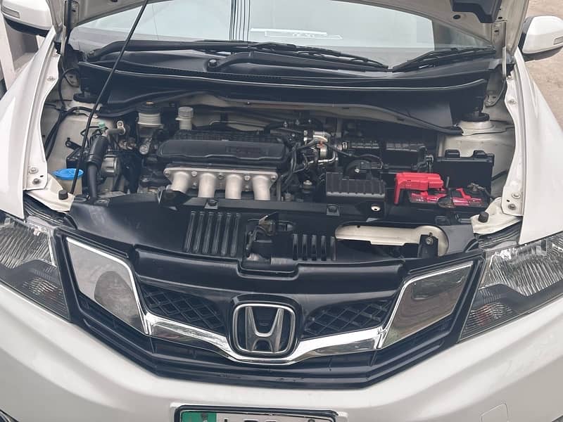 Honda City IVTEC 2018 7