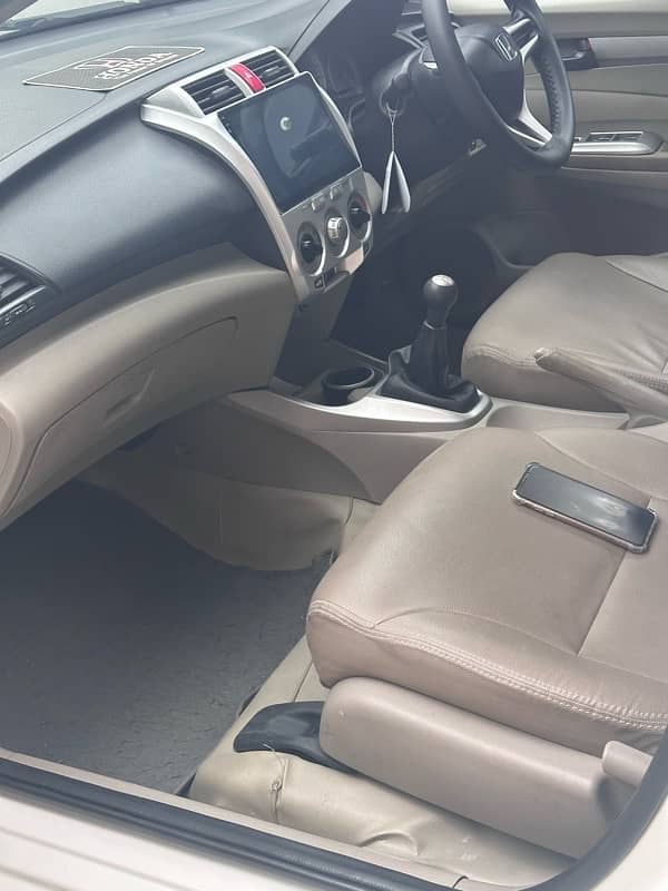 Honda City IVTEC 2018 10