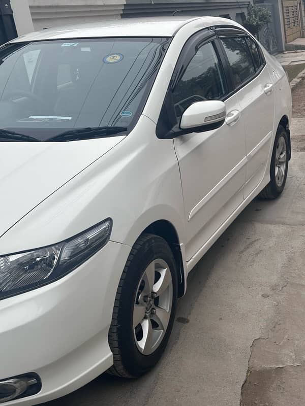 Honda City IVTEC 2018 12