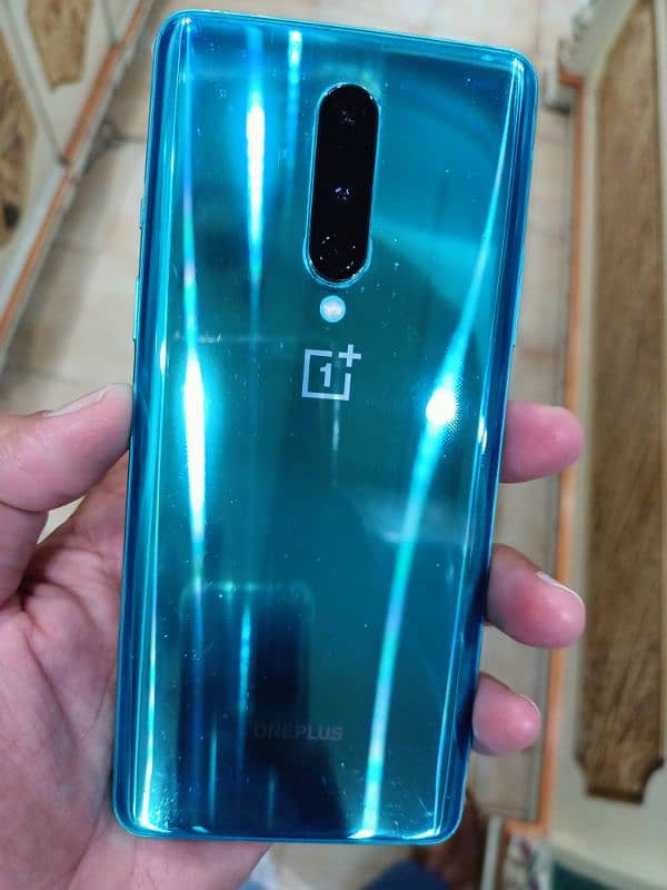 OnePlus 8 5g 8 128 0