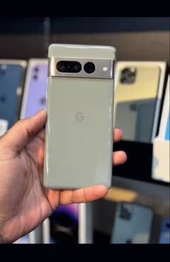 Google pixel 7 pro 5G 12/256Gb PTA approved