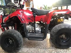 atv quad bike