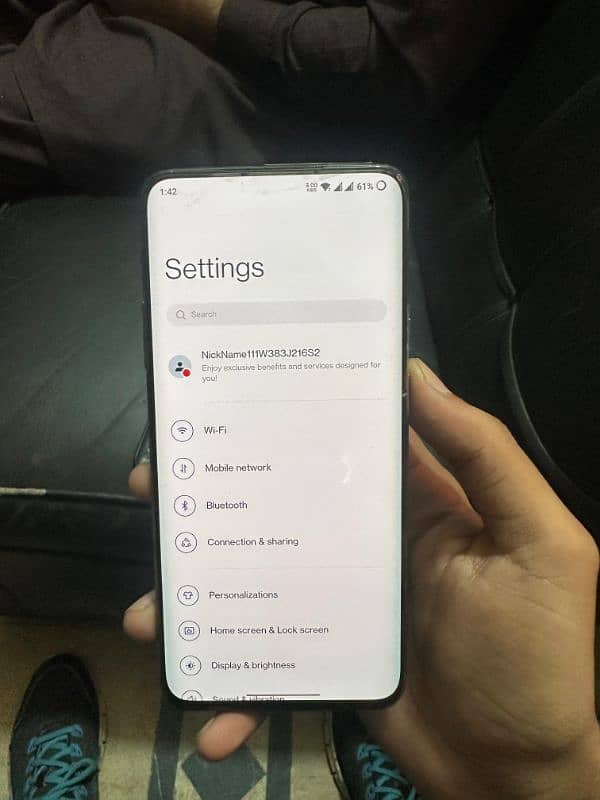 OnePlus 7pro pta approved 1