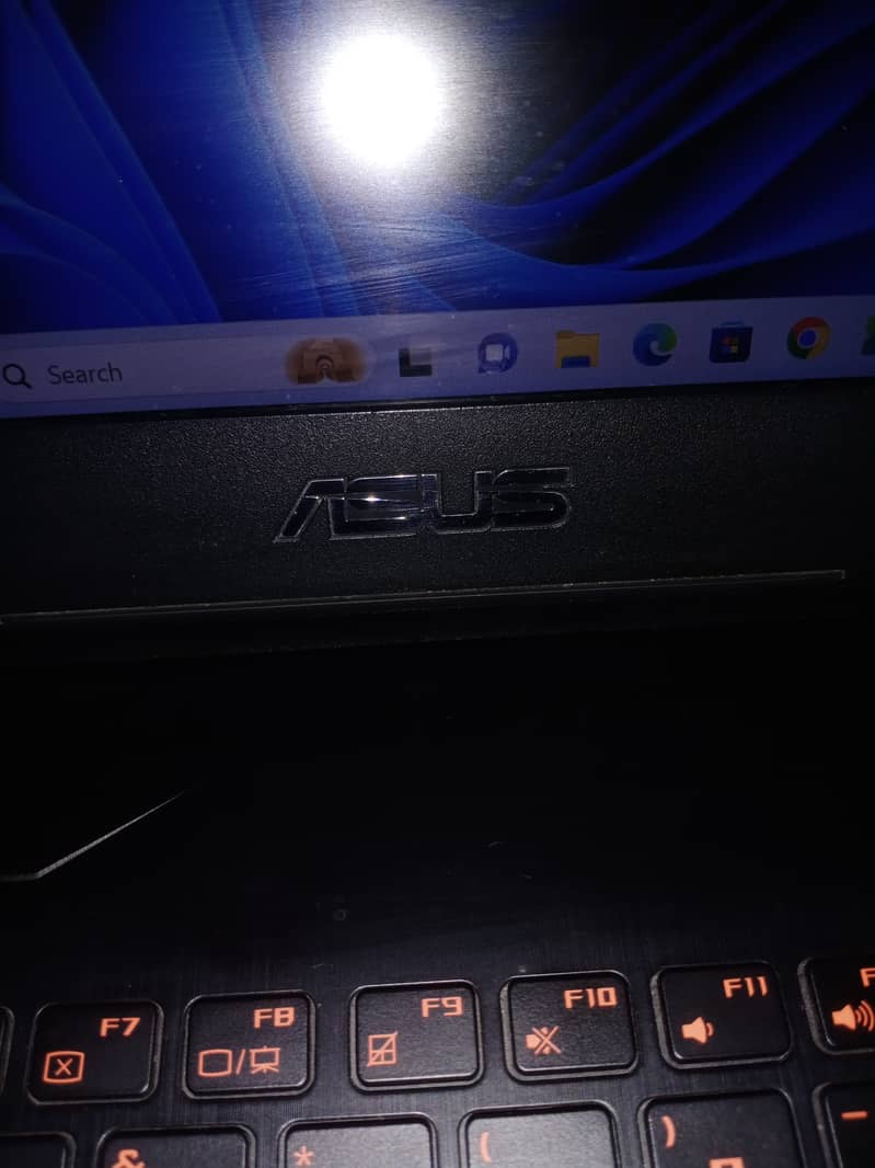 Asus Laptop Core i7 7th Gen GTX 1060 4