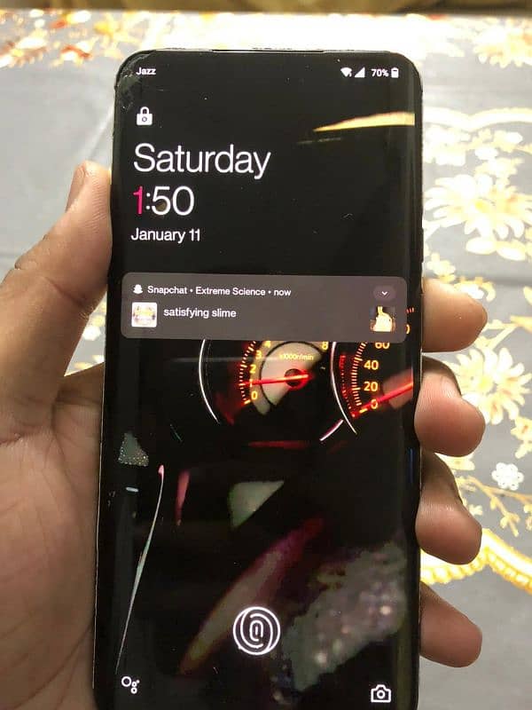 OnePlus 7 pro 12/256 1