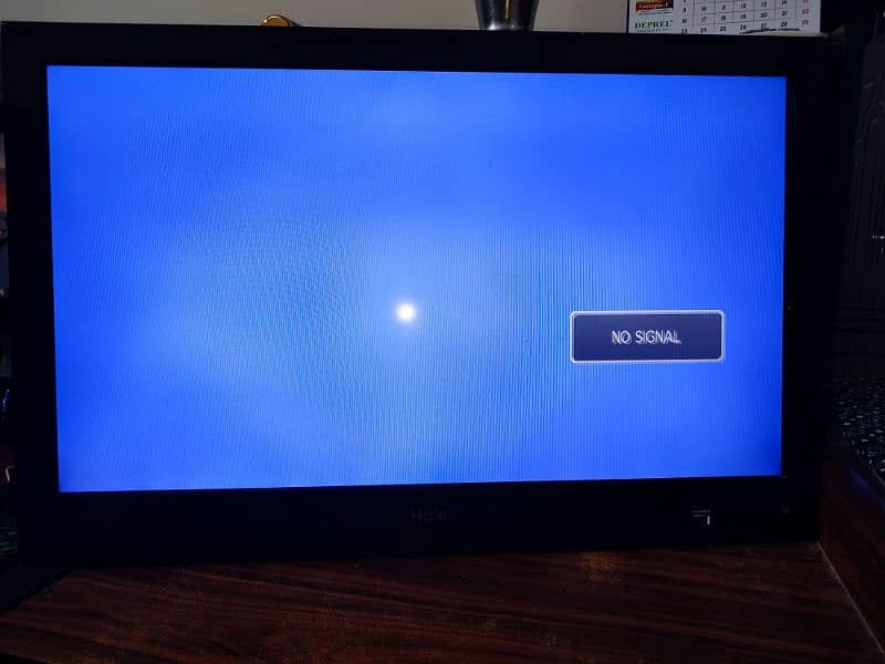 Haier 32 inch led TV 2