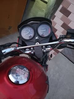 honda 125f