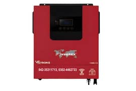 Inverex Veyron II 1200W - Solar Inverter with 2000W Solar Capacity