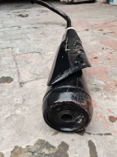 Honda 125 silencer for sale