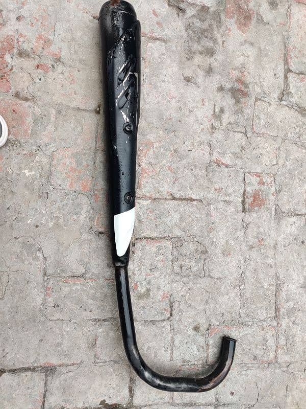 Honda 125 silencer for sale 5