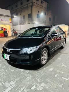 Honda Civic VTi Oriel 2010