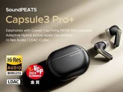 Soundpeats capsule 3 pro plus