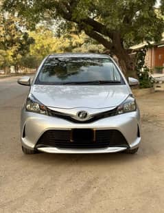 Toyota Vitz 2015/2017