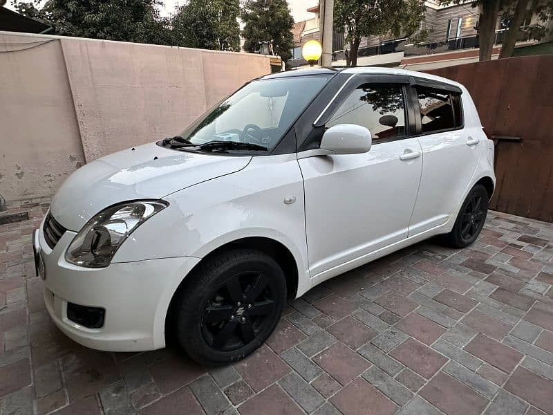 Suzuki Swift 2020 9