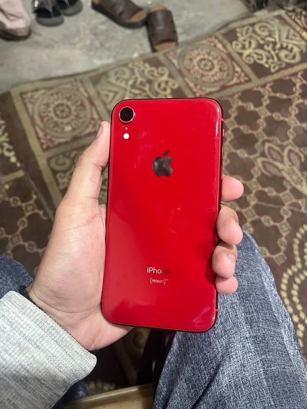 iphone XR 0