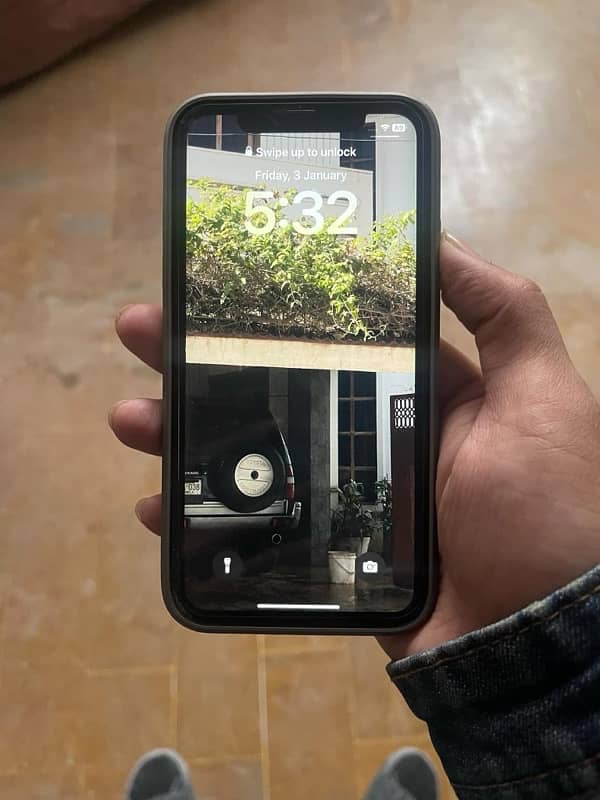 iPhone 11 Pta Approve 128gb with box 0