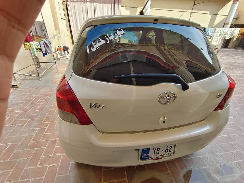 Toyota Vitz 2010 , 2024 Quota 3