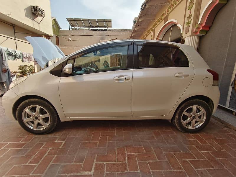 Toyota Vitz 2010 , 2024 Quota 5