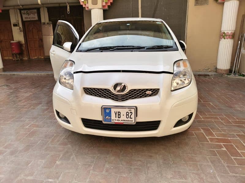 Toyota Vitz 2010 , 2024 Quota 9