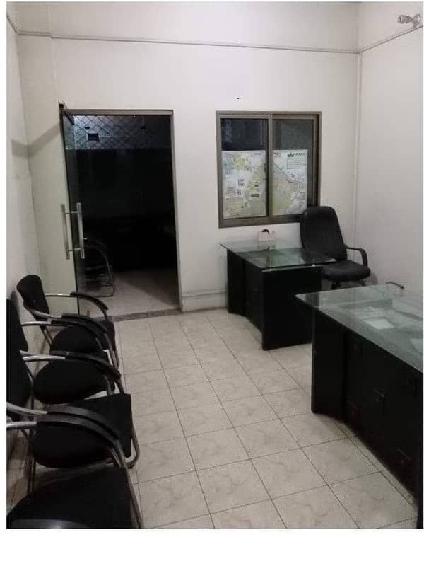 Fully Furnished Office Area 310 Square Feet Corporate Office Available For Rent In Gulberg 3 Lahore 1