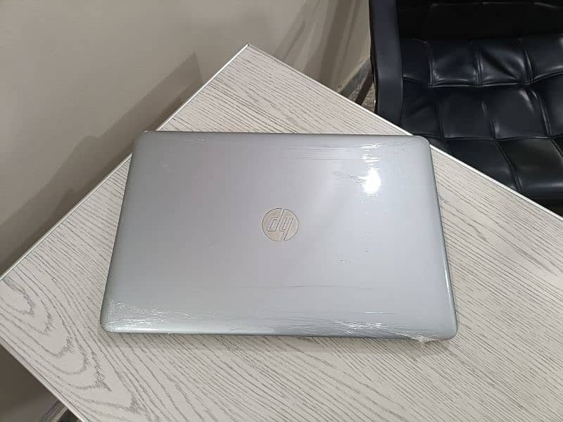 Hp elitebook 850 g4 core i5 7th gen 15.6 inch 1080p touchscreen Numpad 0