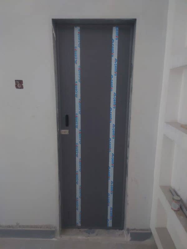 pvc Washroom door 0