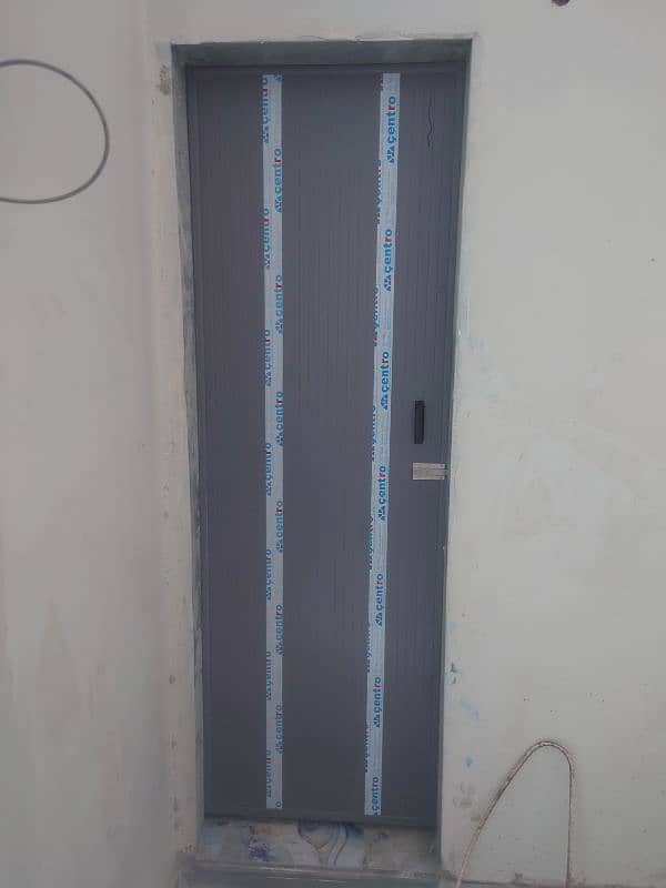 pvc Washroom door 1