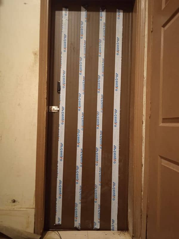 pvc Washroom door 2