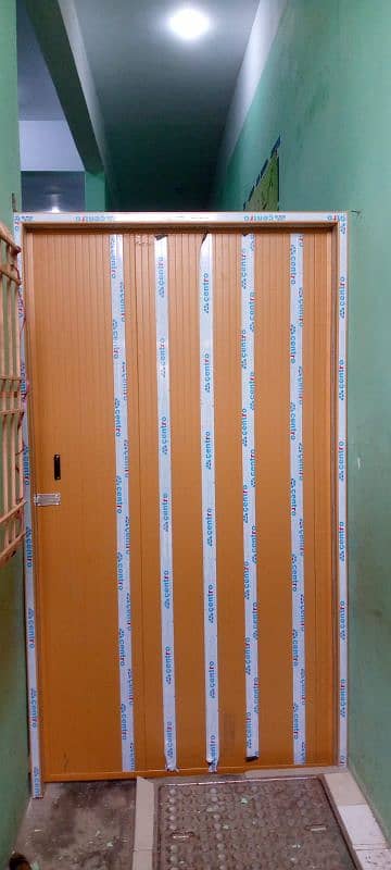 pvc Washroom door 3