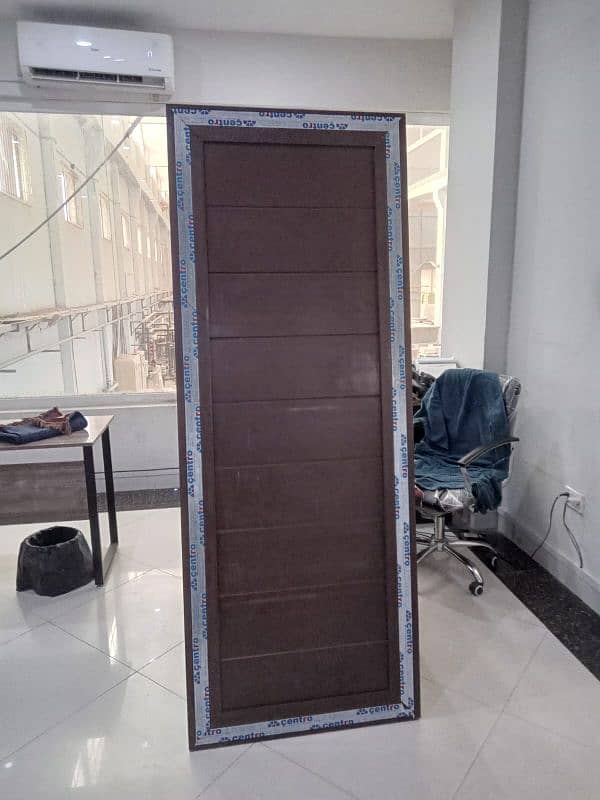 pvc Washroom door 5