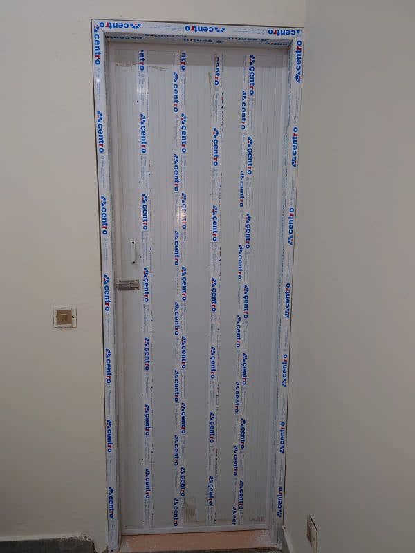 pvc Washroom door 9