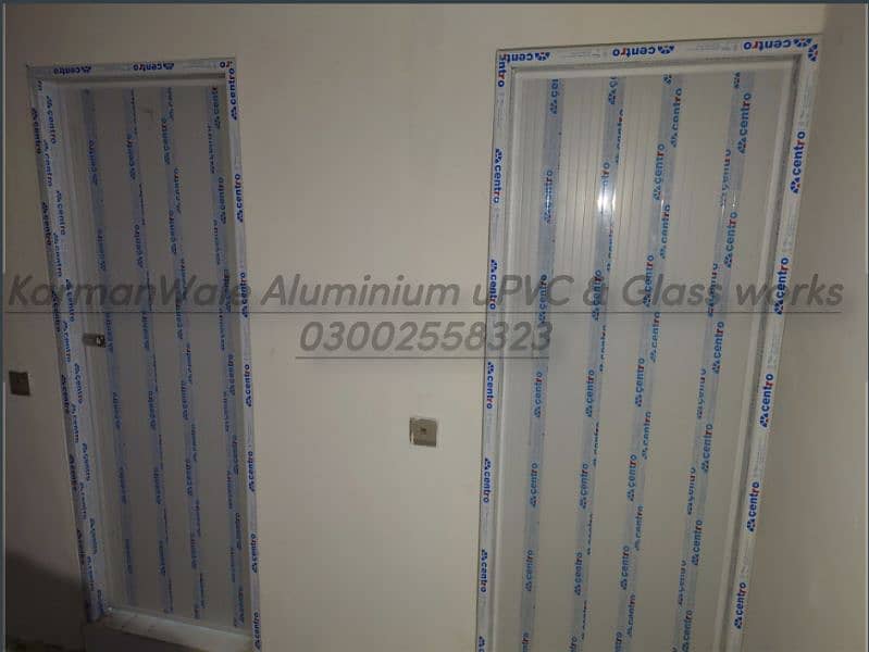 pvc Washroom door 12