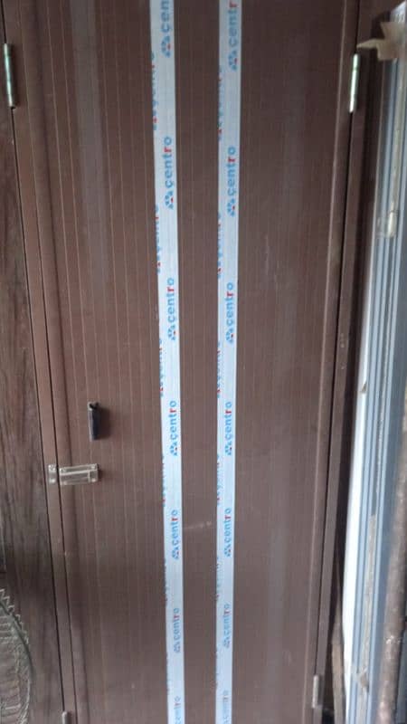 pvc Washroom door 15